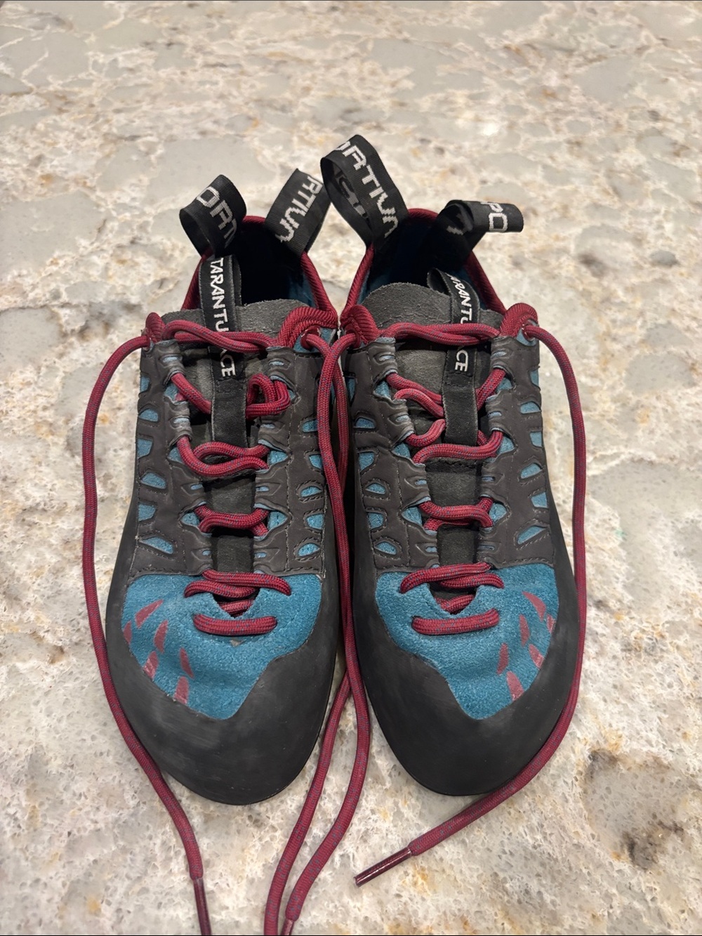 La Sportium climbing shoe women’s 36